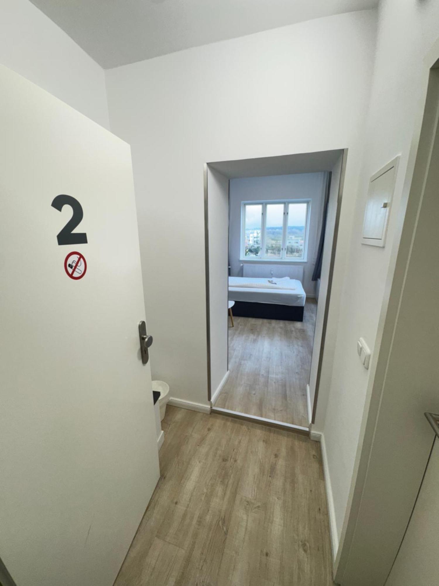 Nikolai Appartements Rostock Exterior foto