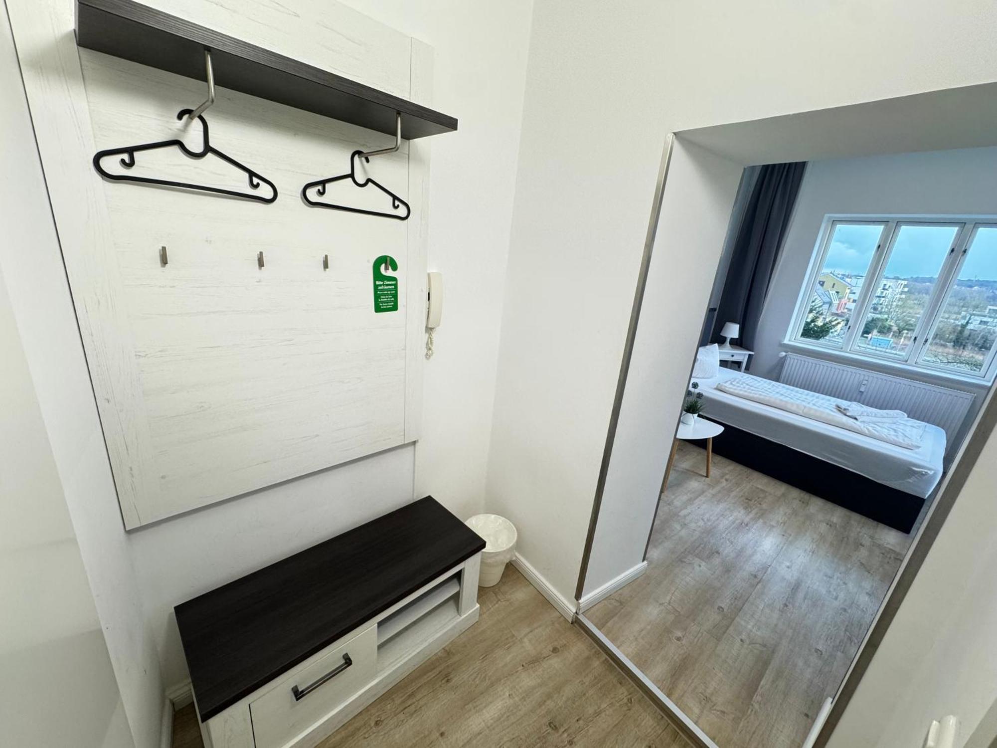 Nikolai Appartements Rostock Exterior foto