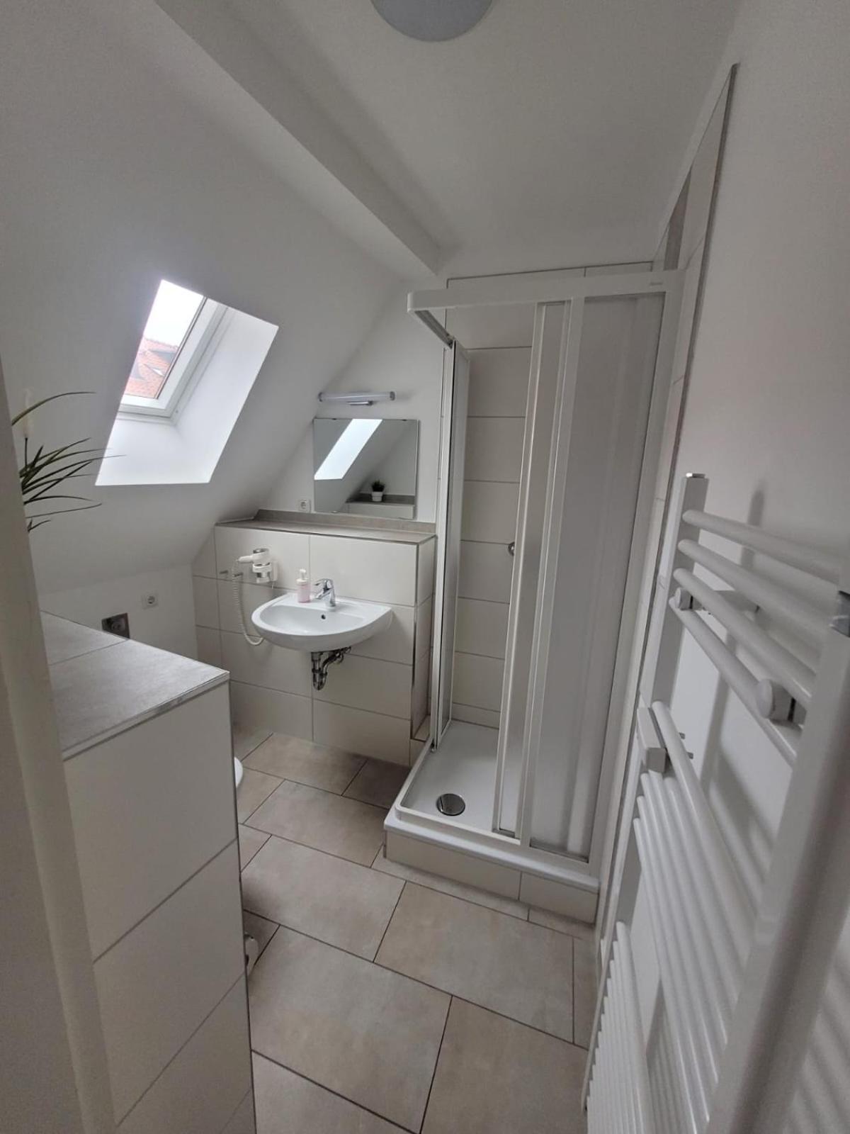 Nikolai Appartements Rostock Exterior foto