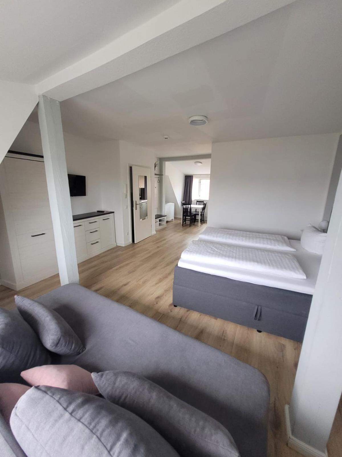 Nikolai Appartements Rostock Exterior foto